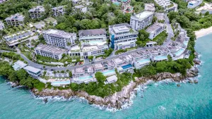 Image of Cape Sienna Phuket Gourmet Hotel & Villas - SHA Extra Plus
