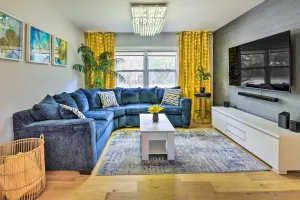 Image of Emerald Coast Vacation Rental 1 Mi to Beach