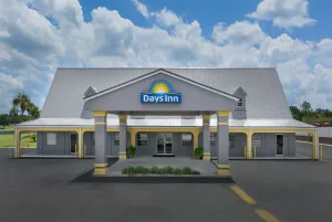 Image of Days Inn by Wyndham Lake City I-75