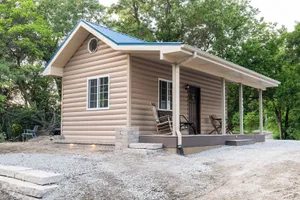 Image of Cozy Cabin w Loft Grill Fire Pit
