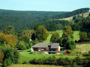 Image of Spacious Villa in Ovifat with Sauna
