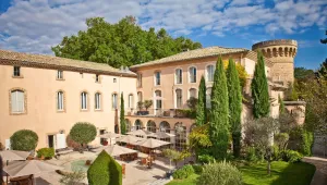 Image of Château De Massillan