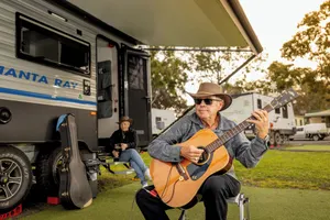 Image of Landsborough Holiday Park