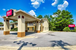 Image of Red Roof Inn Defuniak Springs