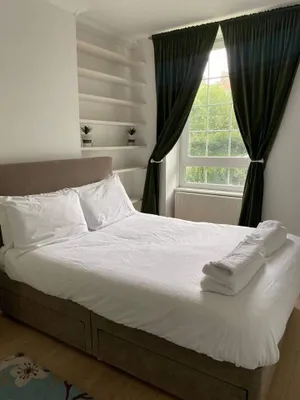 Image of Cosy 1 Bed Flat in Central London with View of Shard
