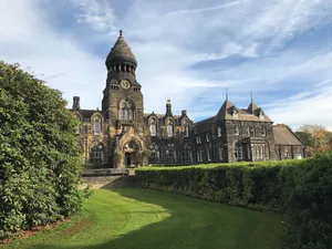 Image of Hinsley Hall