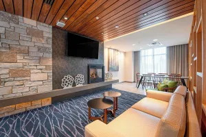 Image of Fairfield Inn & Suites By Marriott Duluth Waterfront