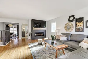 Image of Fox Run Bungalow w/ Patio & Yard in Lincoln!