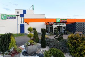 Image of Holiday Inn Express Strasbourg - Sud by IHG