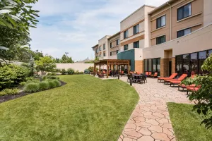 Image of Courtyard by Marriott Lafayette
