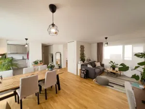 Image of Apartment in Zurich Affoltern Near Forest