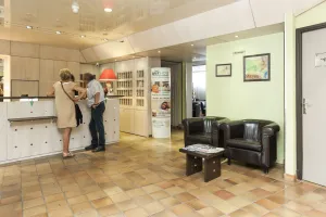 Image of Brit Hotel Cahors - Le France