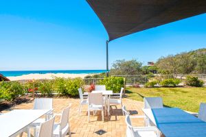 Image of Sandcastles On Currumbin Beach