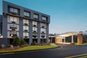 Image of Fairfield Inn & Suites Springfield Enfield