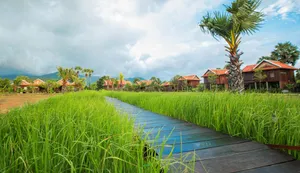 Image of Kampot River Residence