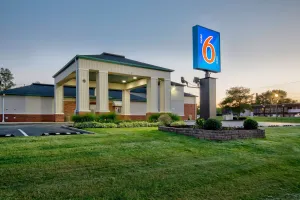 Image of Studio 6 Georgetown KY Lexington North