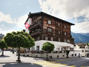 Image of Hotel Chesa Grischuna