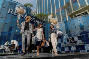 Image of Renaissance Bangkok Ratchaprasong Hotel