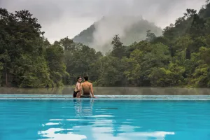 Image of Home Phutoey River Kwai Hotspring & Nature Resort