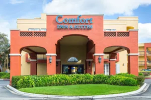 Image of Comfort Inn & Suites San Francisco Airport North