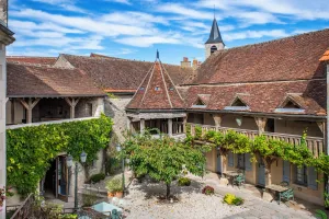 Image of Hôtel De La Beursaudiere