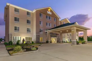 Image of Comfort Inn & Suites Marion I-57