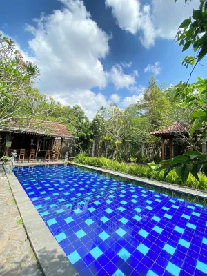 Image of Joglo Mandapa Boutique Hotel