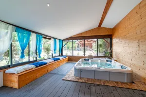 Image of Hôtel Au Coq Dort Spa