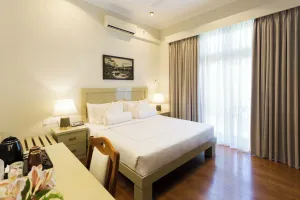 Image of Serene Villa 38