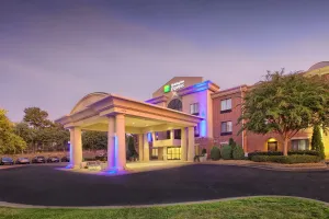 Image of Holiday Inn Express Hotel & Suites Raleigh North - Wake Forest by IHG