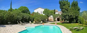 Image of Logis Hôtel La Bastide des Monges
