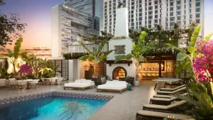 Image of Hotel Figueroa, Unbound Collection by Hyatt