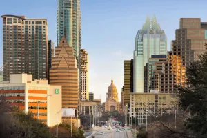 Image of Embassy Suites by Hilton Austin Downtown South Congress