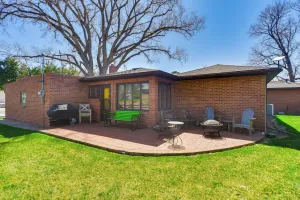 Image of Chappell Vacation Rental w/ Patio + Fire Pit!