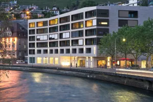 Image of Limmathof Baden - Historisches Haus & Spa