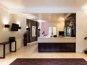 Image of Mercure Aberdeen Caledonian Hotel
