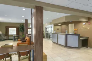 Image of Microtel Inn & Suites by Wyndham Minot