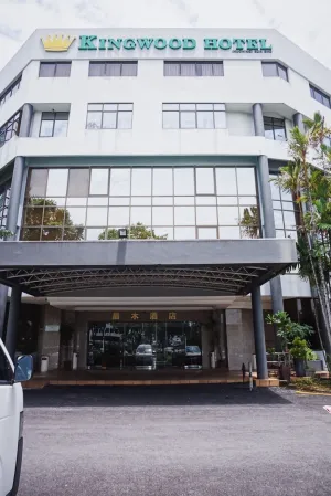 Image of Kingwood Hotel Kuching