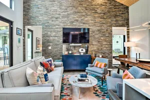 Image of Stunning Austin Retreat w/ Pool, 5 Mi to Downtown!