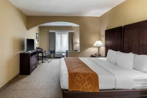 Image of Comfort Suites The Colony - Plano West