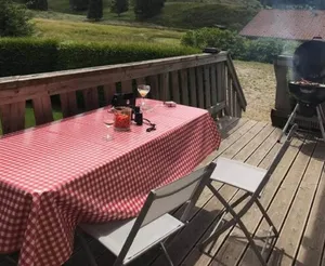 Image of Charming Holiday Home in La Bresse Skiing Area