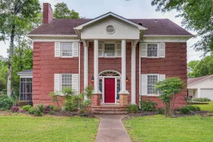 Image of Delightful Retreat with Fireplace and Large Yard!