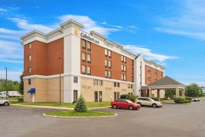 Image of Comfort Inn Lehigh Valley West