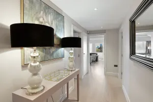 Image of Vauxhall Bridge Road by Aeria Apartments
