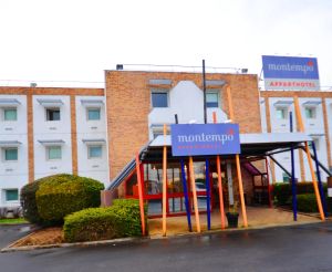 Image of Montempô apparthôtel CDG Goussainville