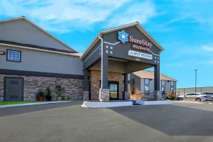 Image of SureStay Plus Hotel by Best Western Tulsa East