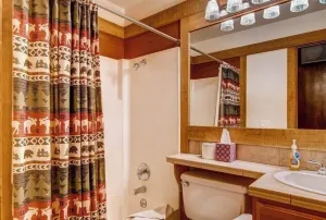 Image of Less Than 1 Mile to Northstar Resort Getaway with Balconies