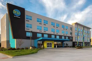 Image of Tru By Hilton Anderson
