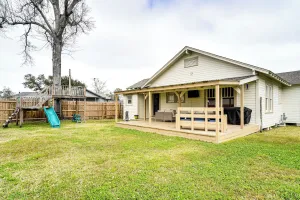 Image of Family Home w/ Deck & Yard in Lake Charles