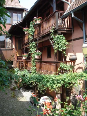 Image of Hôtel de l'Ange